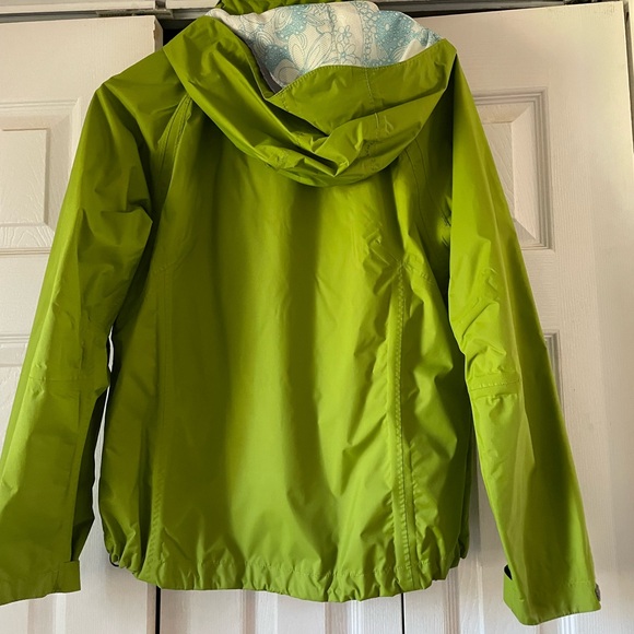 Ladies Columbia windbreaker - Picture 3 of 5